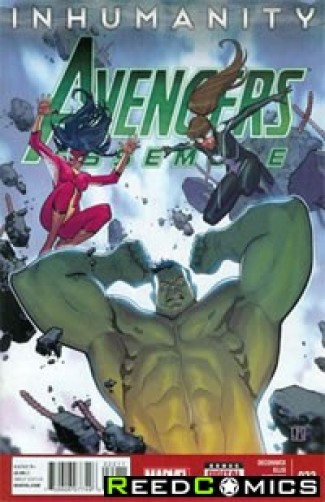 Avengers Assemble #22