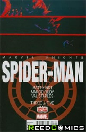 Marvel Knights Spiderman Volume 2 #3