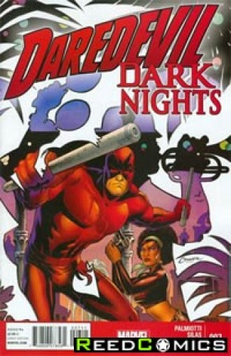 Daredevil Dark Nights #7