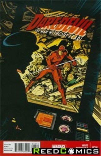 Daredevil Volume 3 #34
