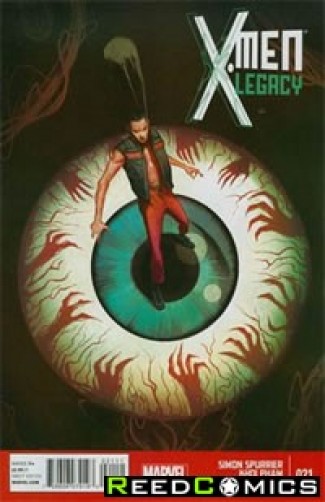 X-Men Legacy Volume 2 #21