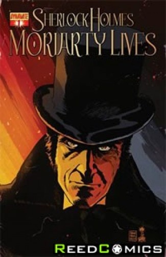 Sherlock Holmes Moriarty Lives #1