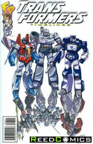 Transformers Timelines #8 Termination