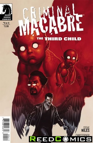 Criminal Macabre Third Child #4