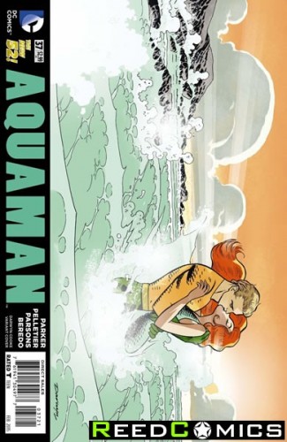 Aquaman Volume 5 #37