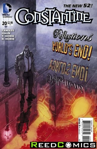 Constantine #20