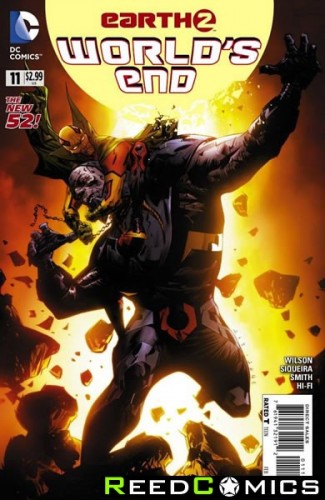 Earth 2 Worlds End #11