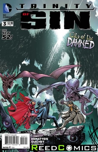 Trinity Of Sin #3