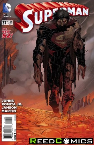 Superman Volume 4 #37