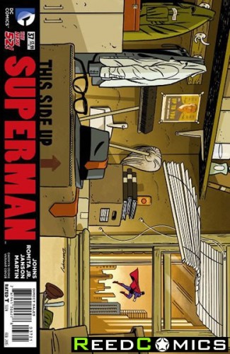 Superman Volume 4 #37 (Darwyn Cooke Variant Edition)