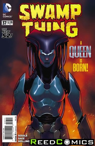 Swamp Thing Volume 5 #37