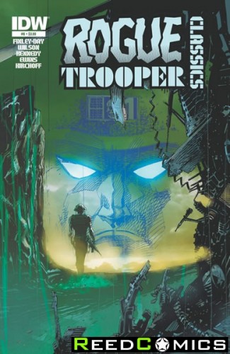 Rogue Trooper Classics #8