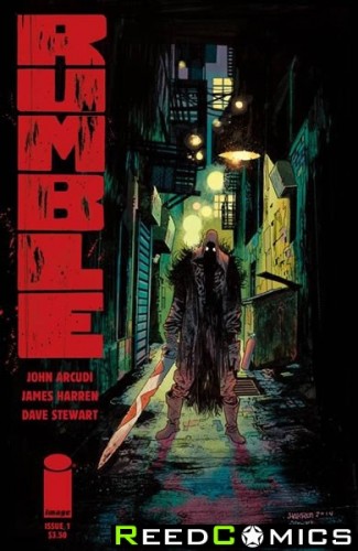 Rumble #1 (1st Print)