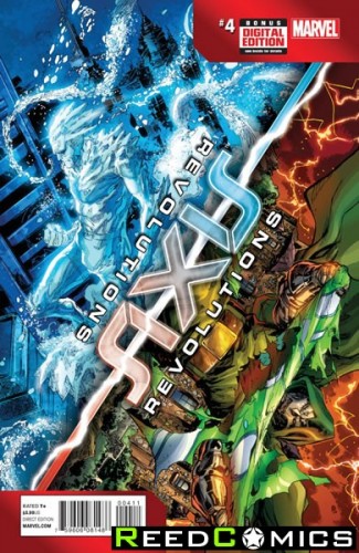 Axis Revolutions #4