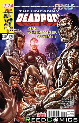 Deadpool Volume 4 #38