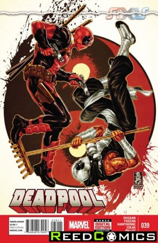 Deadpool Volume 4 #39