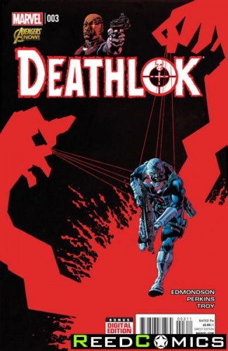Deathlok Volume 5 #3