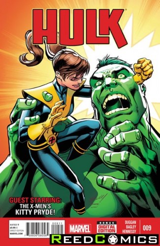 Hulk Volume 3 #9