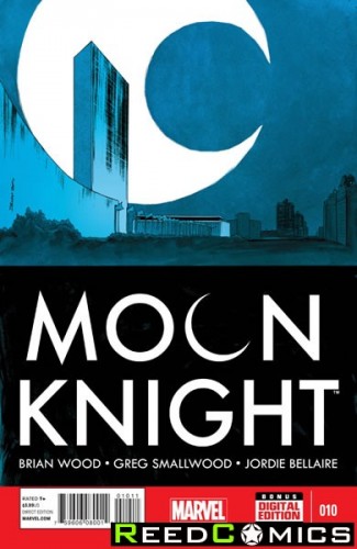 Moon Knight Volume 7 #10