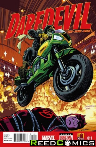Daredevil Volume 4 #11