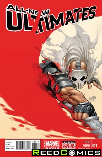All New Ultimates #11