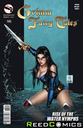 Grimm Fairy Tales #105