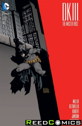 Dark Knight III Master Race #2 (1 in 50 Risso Incentive Variant Cover)