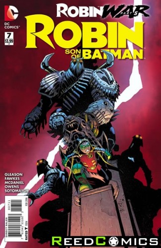 Robin Son of Batman #7