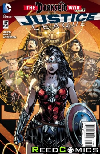 Justice League Volume 2 #47