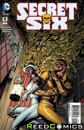 Secret Six Volume 4 #9