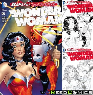 Wonder Woman Volume 4 #47 (Random Polybagged Variant Edition)