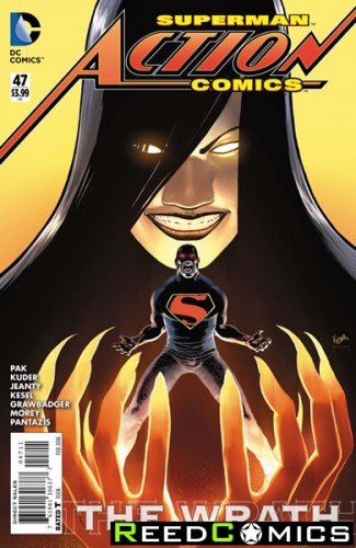 Action Comics Volume 2 #47