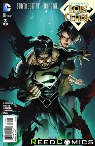 Superman Lois and Clark #3
