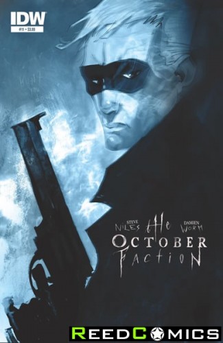 October Faction #11