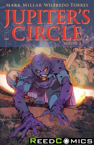 Jupiters Circle Volume 2 #2