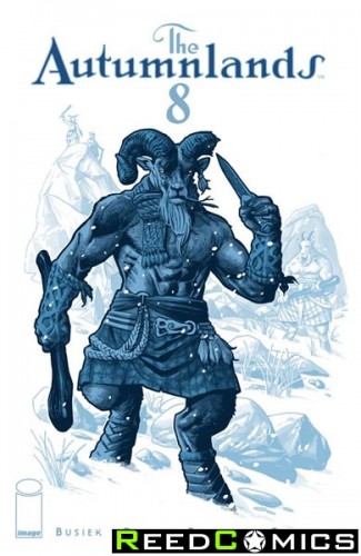 Autumnlands Tooth and Claw #8