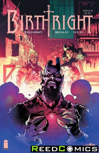 Birthright #12