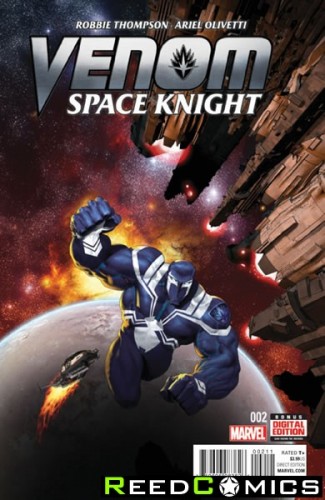 Venom Space Knight #2