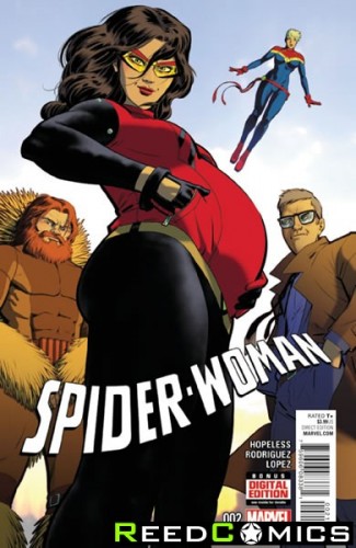 Spiderwoman Volume 6 #2