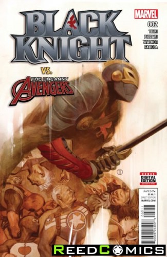 Black Knight #2