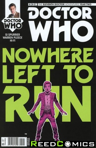 Doctor Who 11th Year Two #5