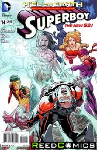 Superboy Volume 5 #14