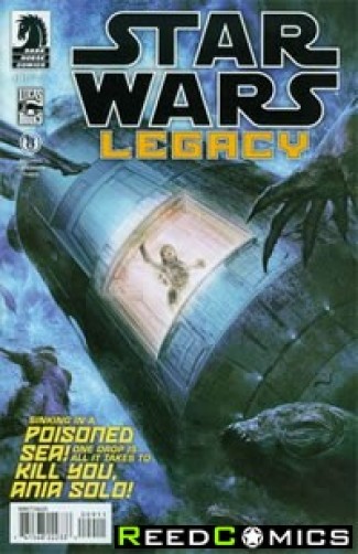 Star Wars Legacy II #9