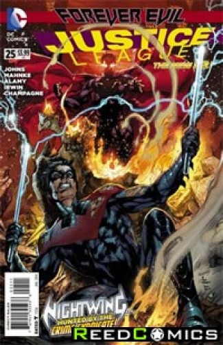 Justice League Volume 2 #25