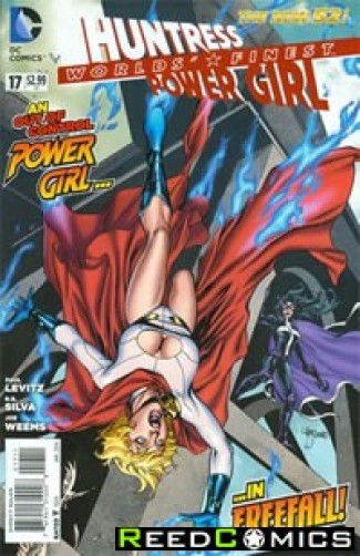 Worlds Finest Volume 3 #17