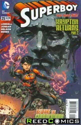 Superboy Volume 5 #25