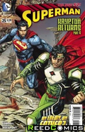 Superman Volume 4 #25