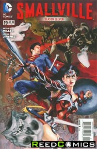 Smallville Season 11 #19