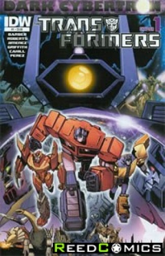 Transformers Dark Cybertron #1