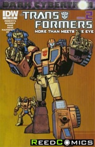 Transformers More Than Meets The Eye Ongoing #23 (1 in 10 Incentive)